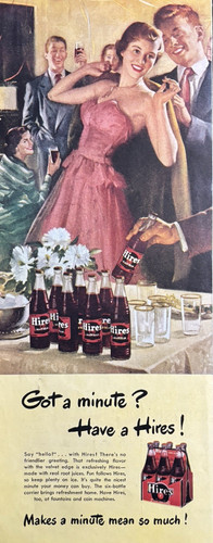 1949 hires rootbeer - 1949,